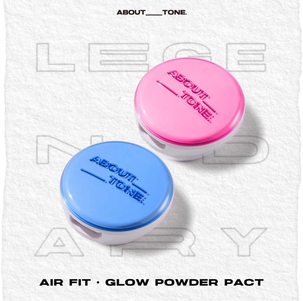 Phấn Phủ About Tone Powder Pact