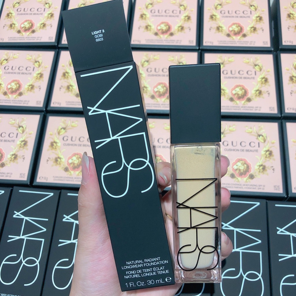Nền Nars Radiant Longwear 30ml