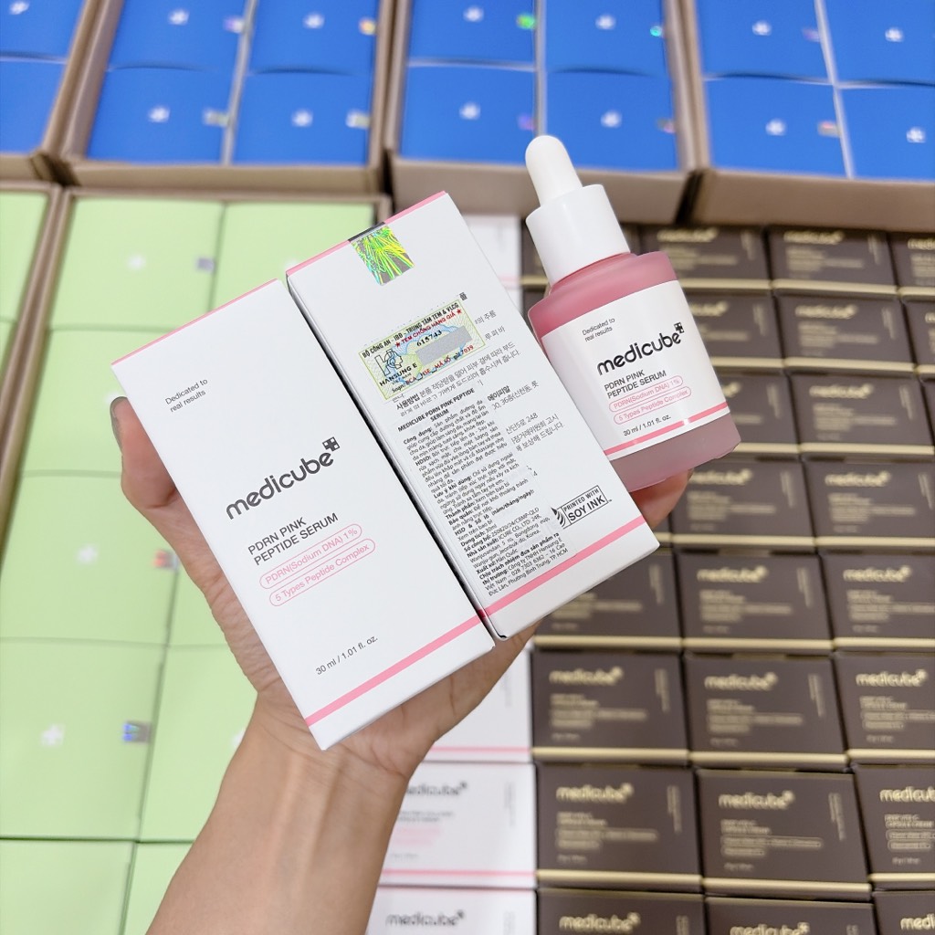 Serum Medicube PDRN Pink Peptide 30ml CT