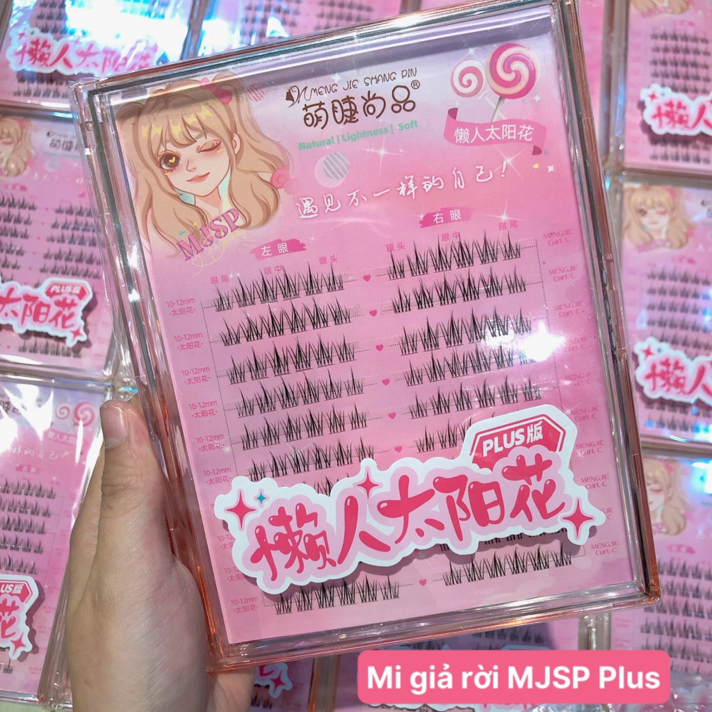 Mi giả 5 cặp MJSP