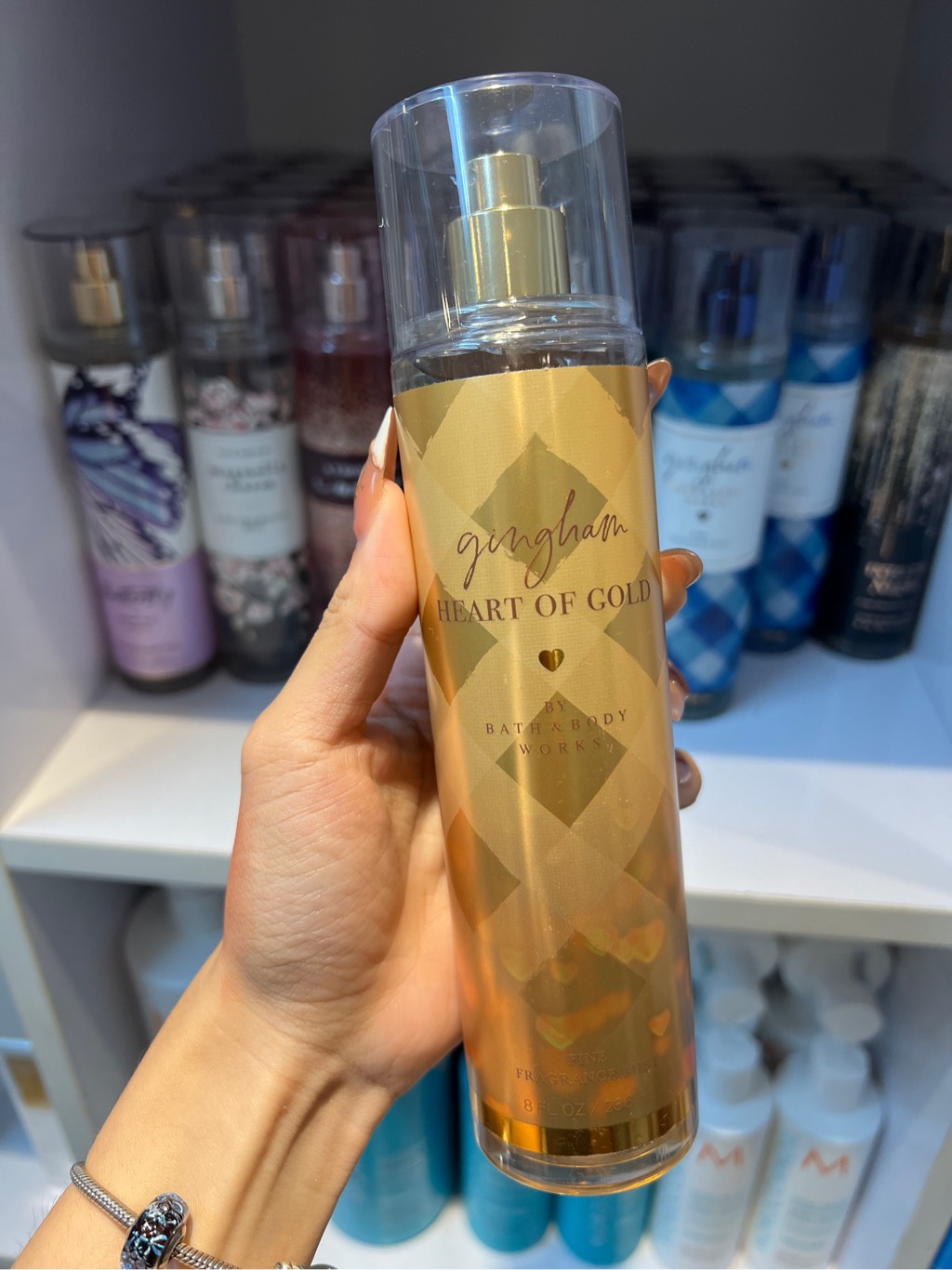 Xịt thơm Bath & Body Works 236ml