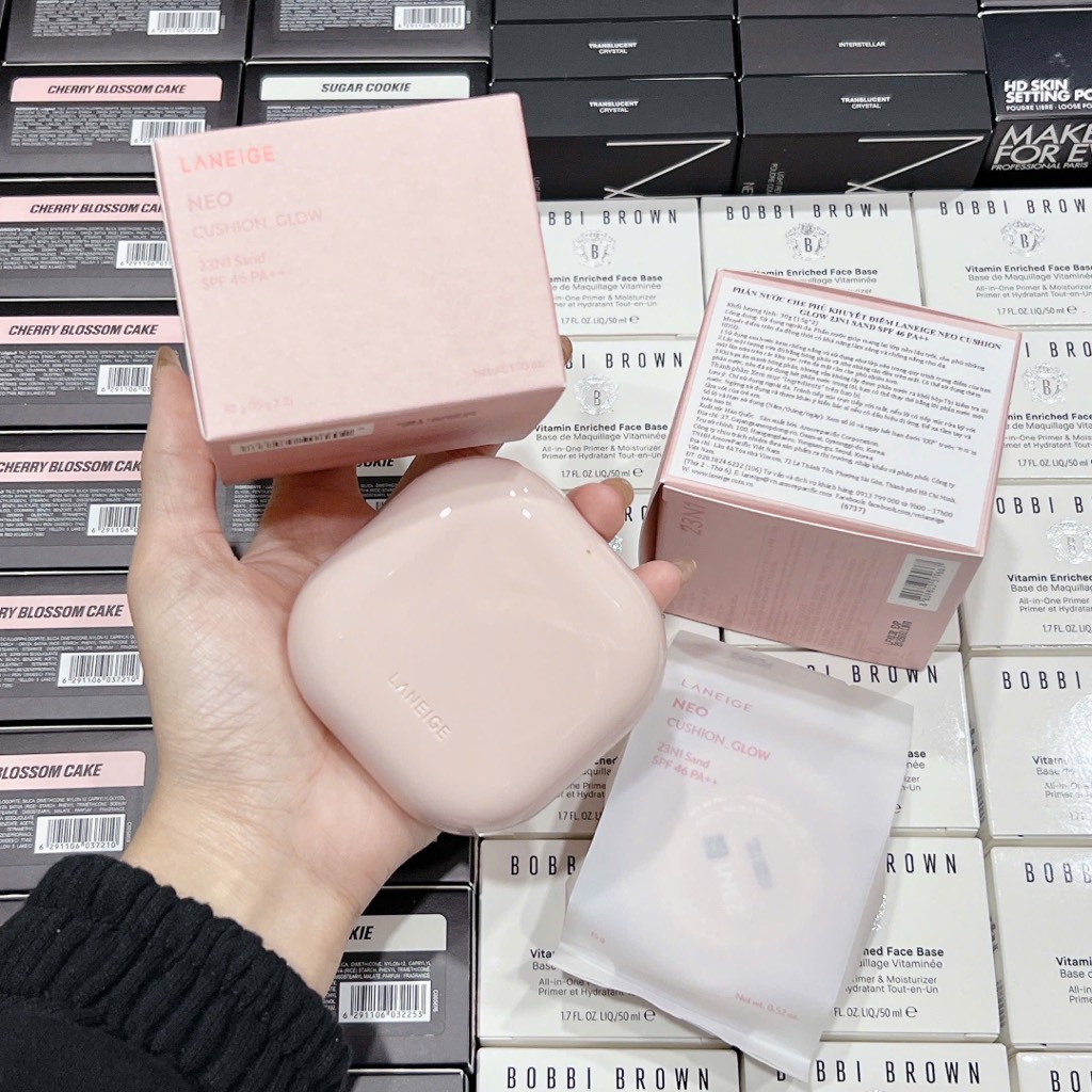 [ MẪU MỚI ] Cushion Laneige NEO