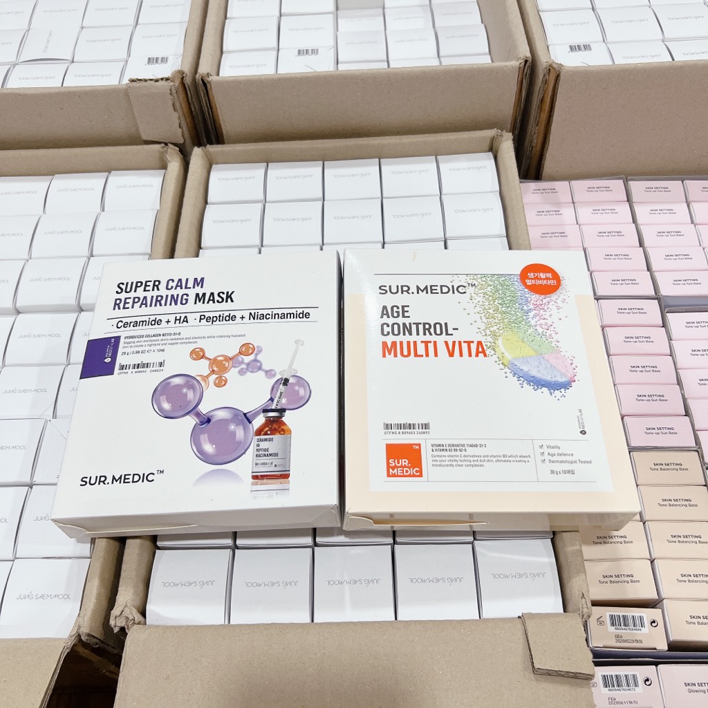 VAT - Mặt Nạ Sur Medic CT