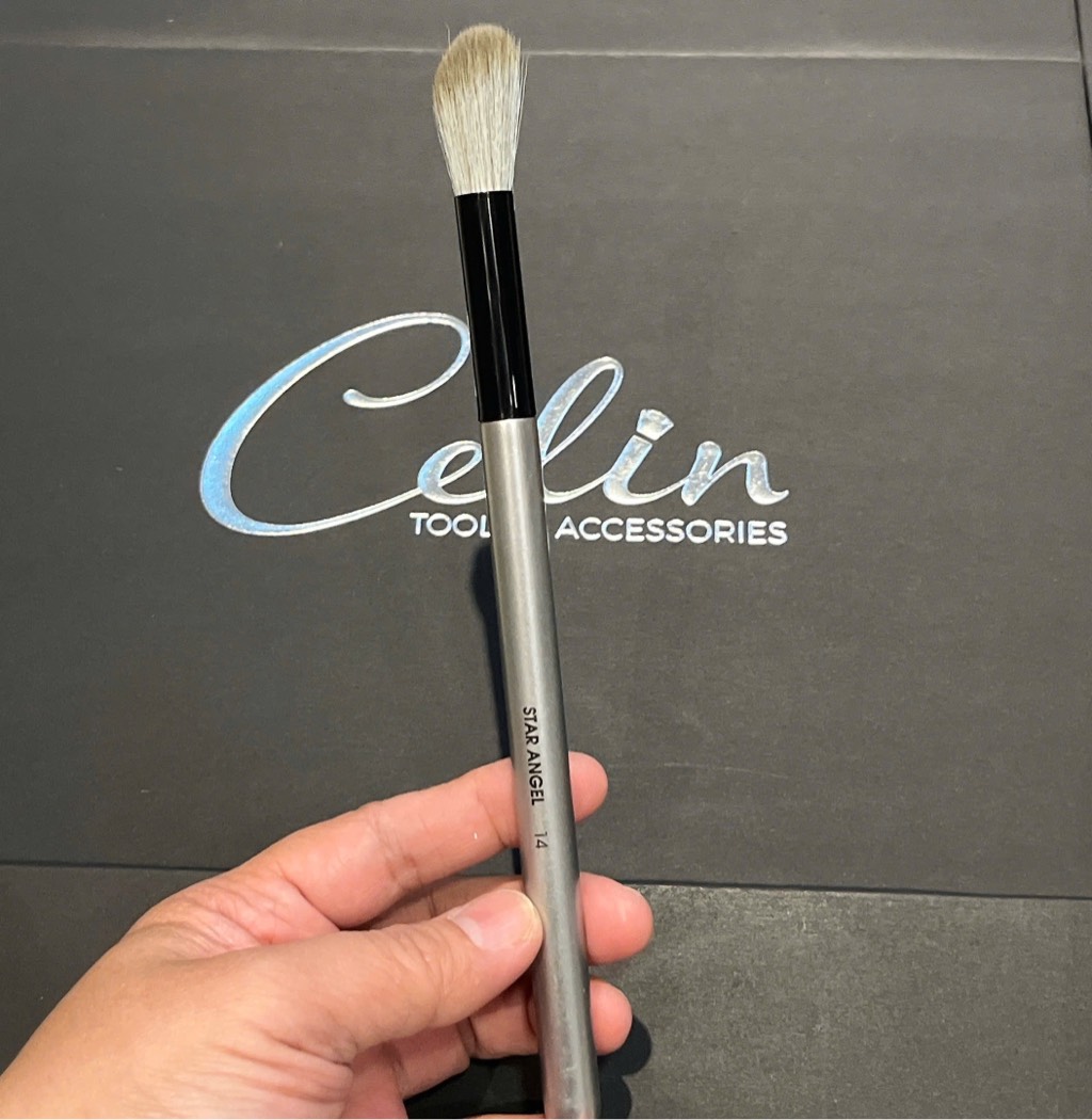 Cọ Lẻ CELIN Star Angel ( Cán Bạc )