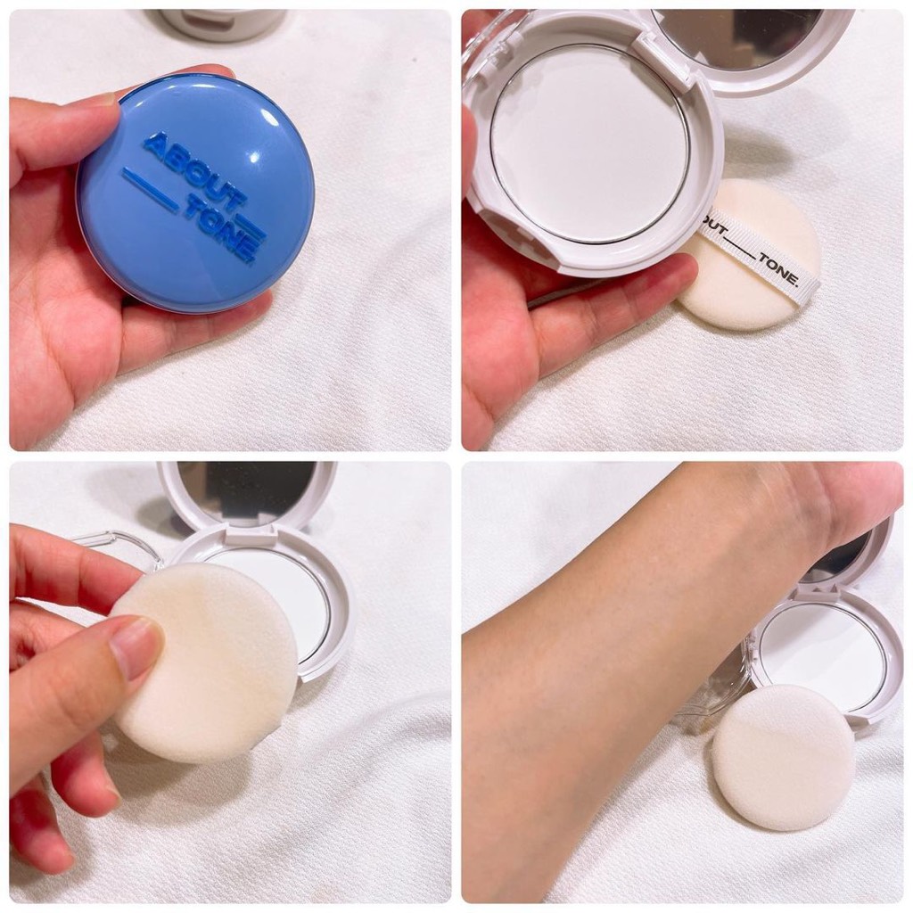 Phấn Phủ About Tone Powder Pact