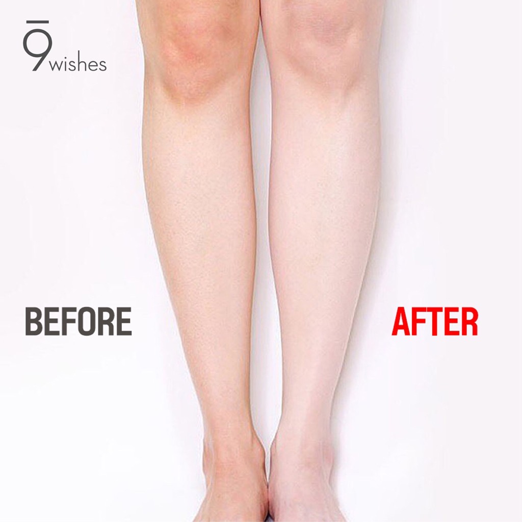 Kem Nâng tone Body White Tone-up 9wishes 150ml CT