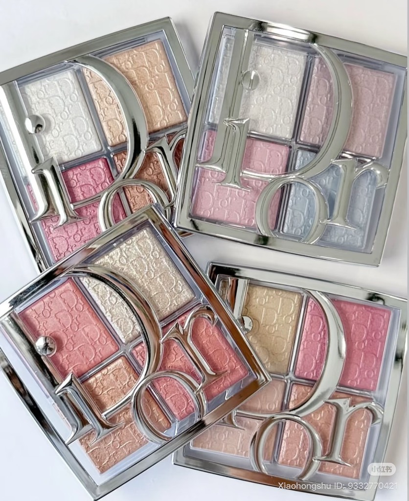 Bảng Highlight Dior Backstage Glow Maximizer