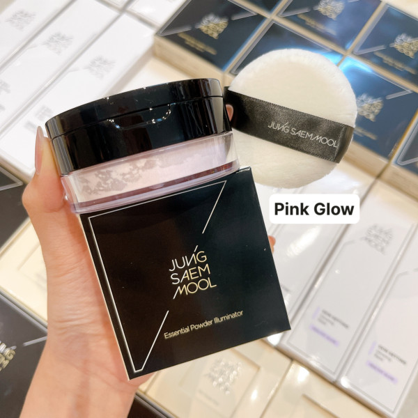 Phấn Phủ Jung Saem Mool Essential Mool Micro Fitting Powder