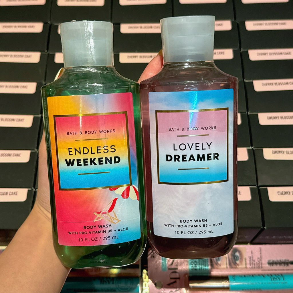 Sữa Tắm Bath & Body Works 295ml