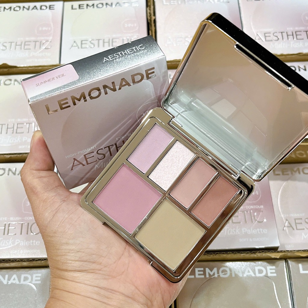 Bảng Mắt LEMONADE Aesthetic Multi Task