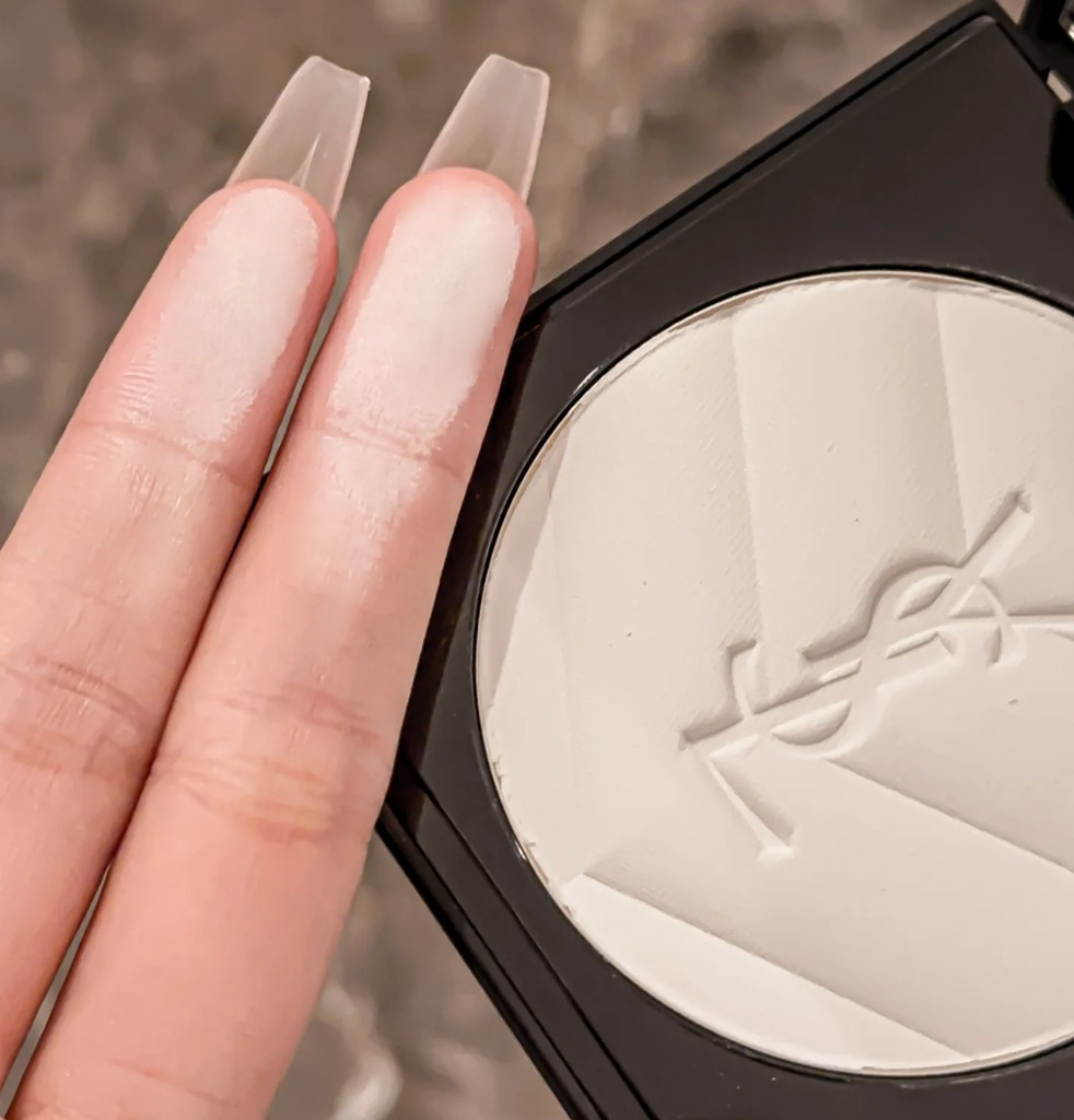 Phấn Nén YSL All Hours Hyper Finish 7.5g