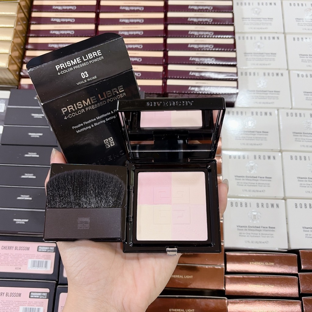 Phấn nén Givenchy Prisme Libe