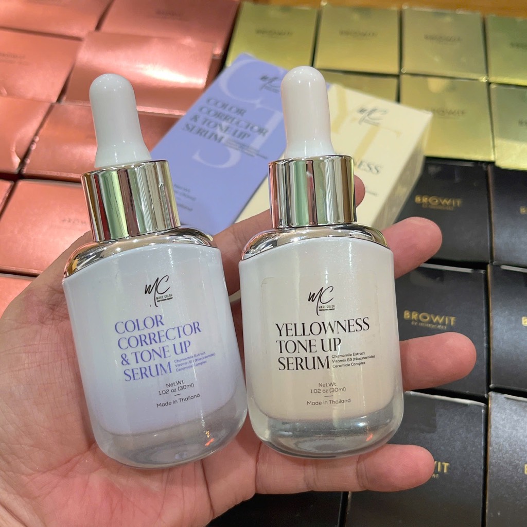 Serum Nâng Tone MC 30ml