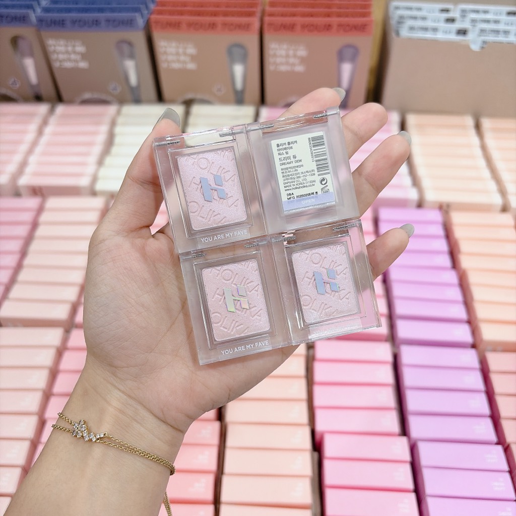 VAT - [ PEONYNK ] Phấn Mắt Nhũ HOLIKA HOLIKA You Are My Fave