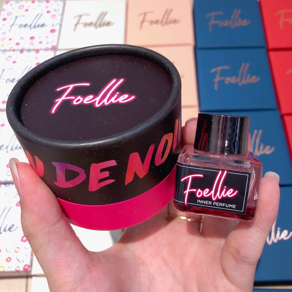 Nước Hoa Vùng Kín Foellie 5ml