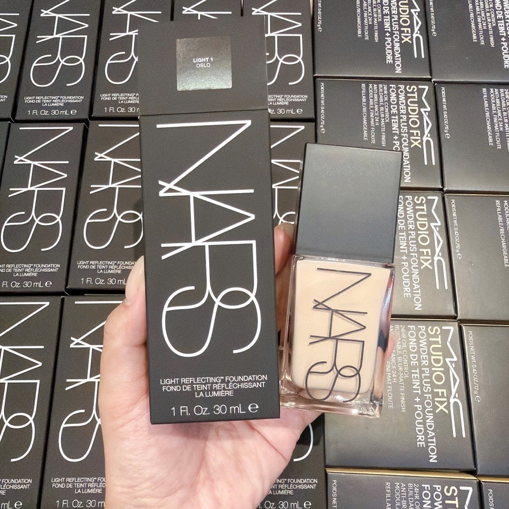 Kem Nền Nars Light Reflecting Foundation 30ml