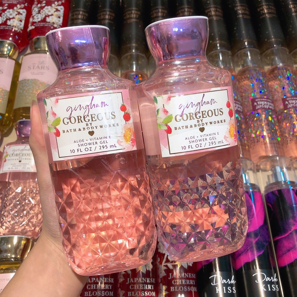 Sữa Tắm Bath & Body Works 295ml