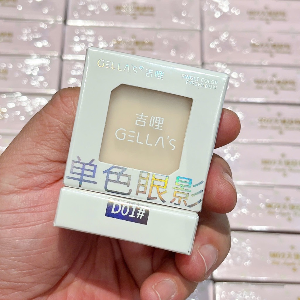 Phấn mắt GELLA'S