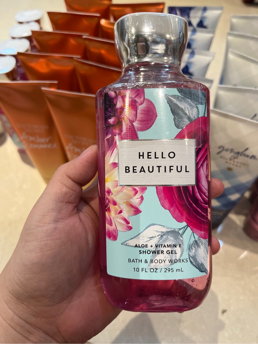 Sữa Tắm Bath & Body Works 295ml