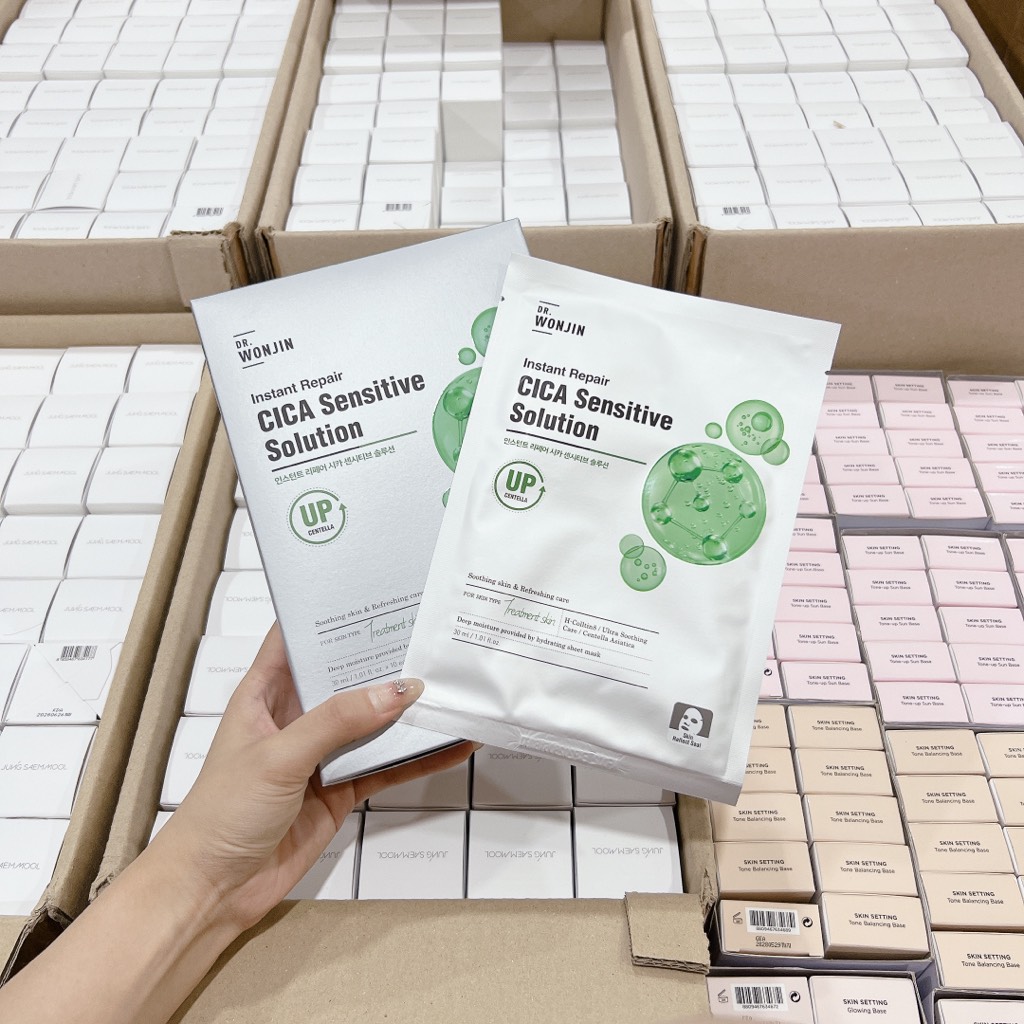 VAT - Mặt Nạ Dr Wonjin Instant Repair CT