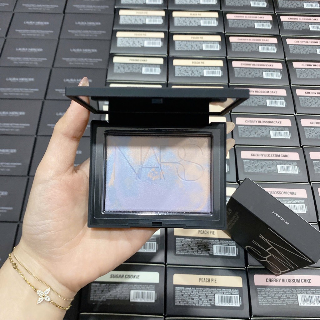 Phấn Phủ Nén Nars Light Setting Powder 10g