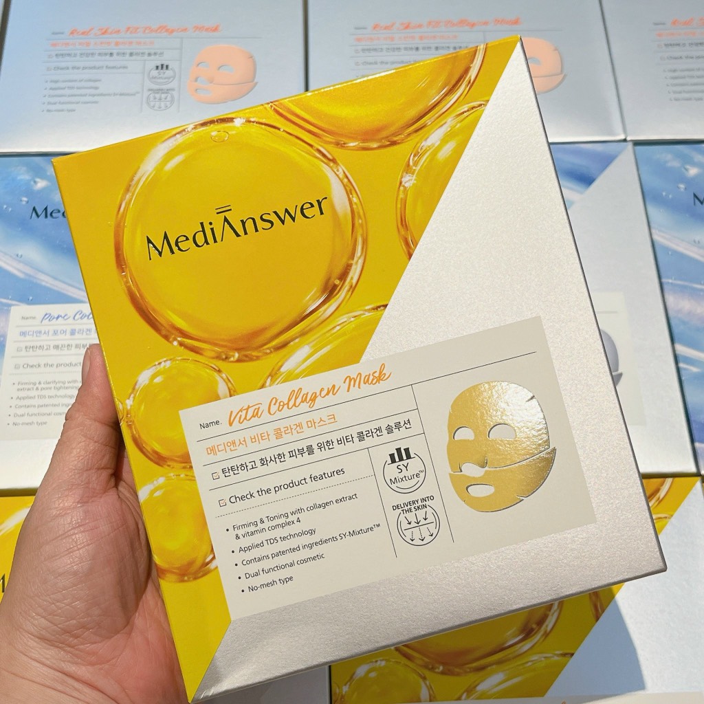 VAT - Mặt nạ Thạch Medianswer CT