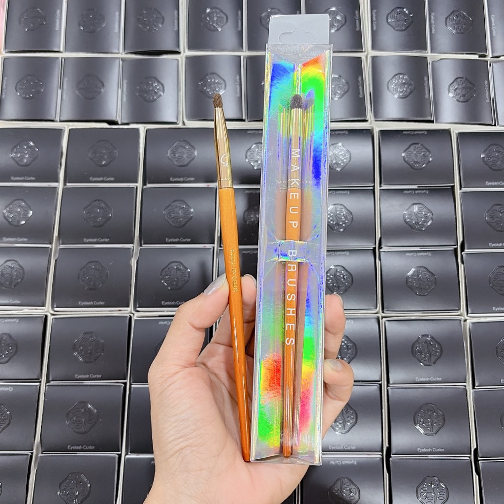 Cọ Lẻ Missie by CELIN cán cam Full Box