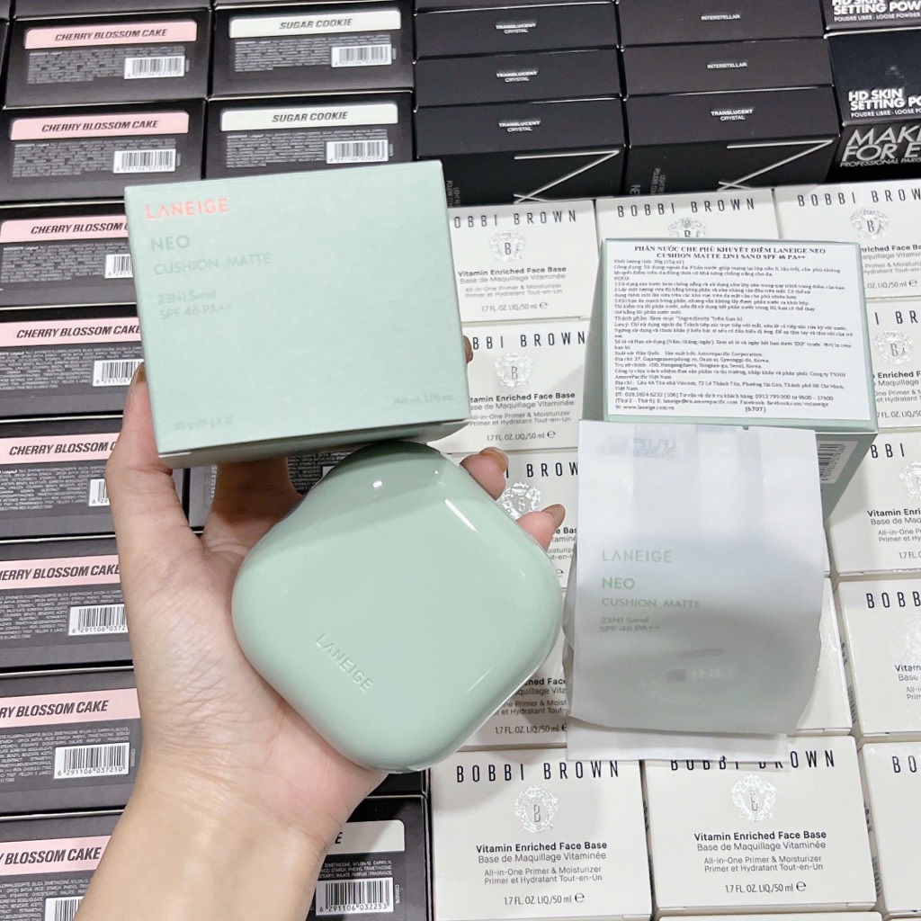[ MẪU MỚI ] Cushion Laneige NEO