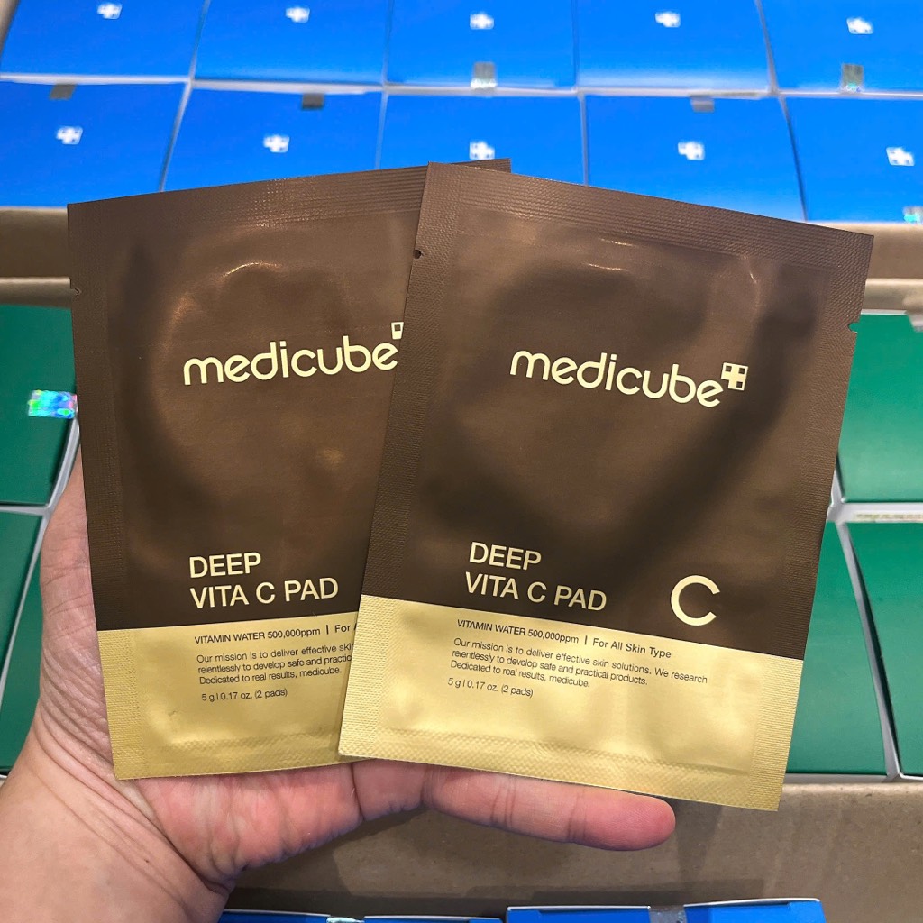 Toner Pad MEDICUBE