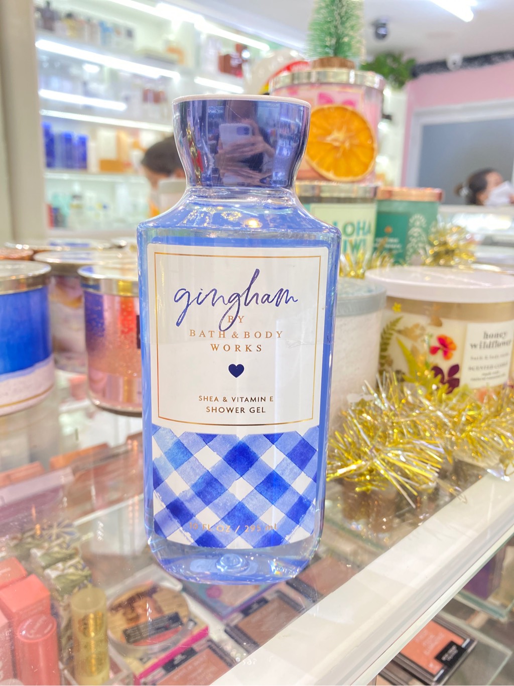 Sữa Tắm Bath & Body Works 295ml