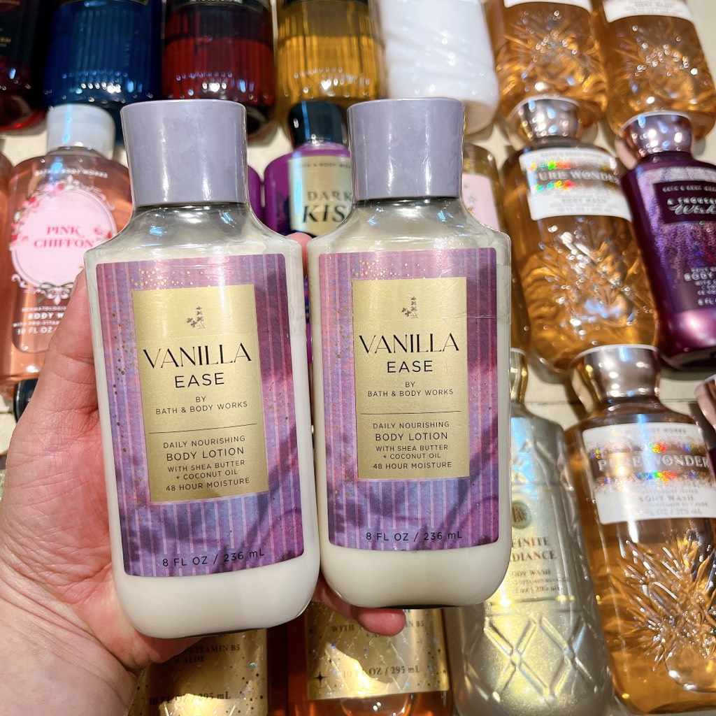 Body Lotion Bath & Body Works 236ml