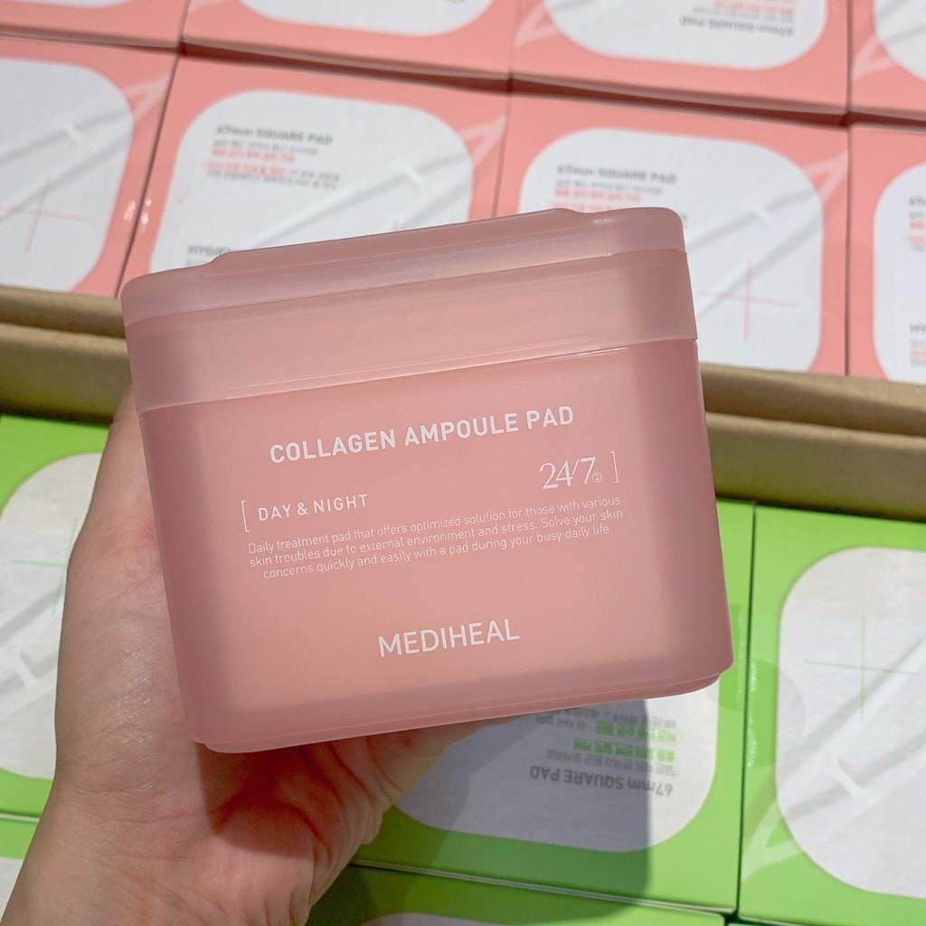 Toner Pad MEDIHEAL