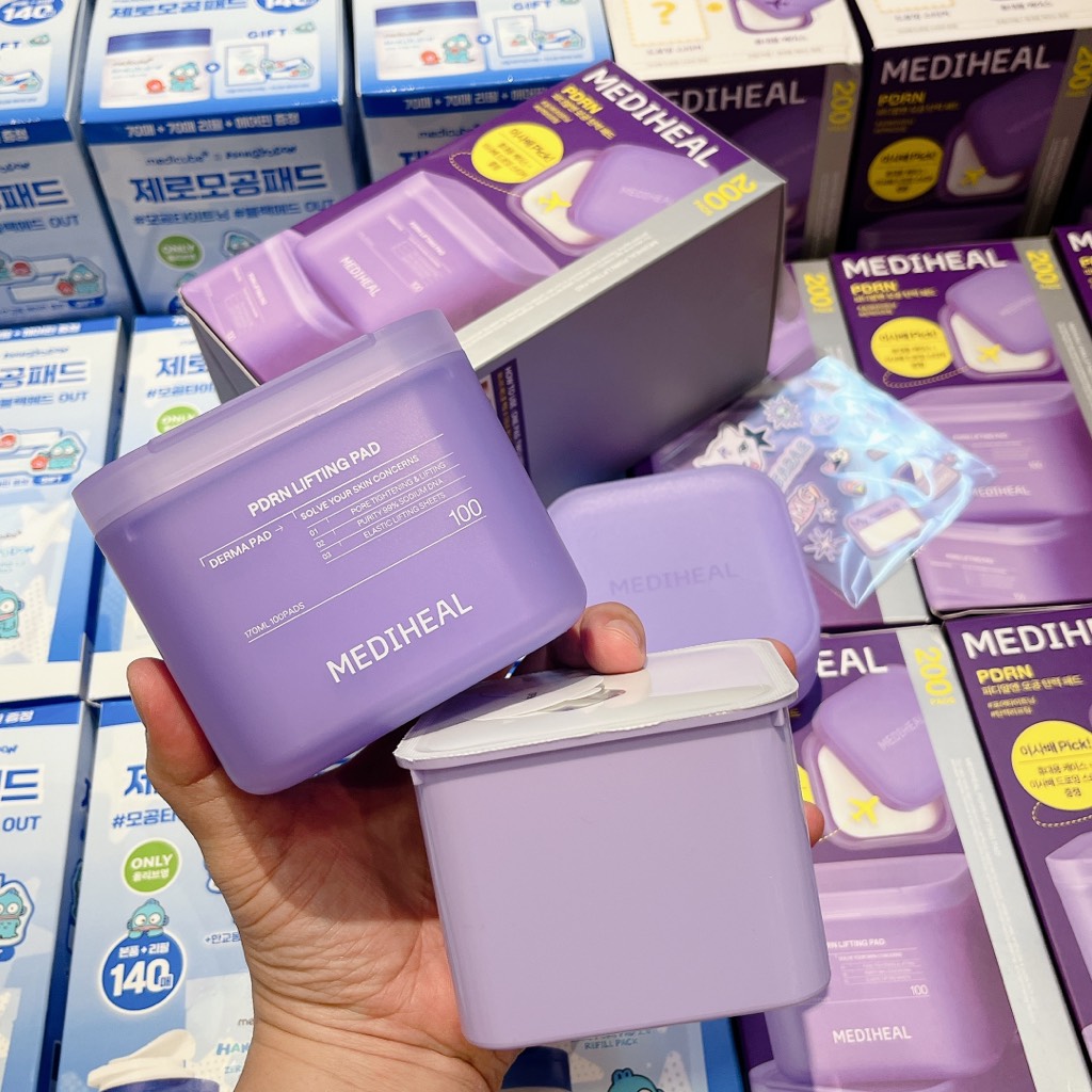 Toner Pad MEDIHEAL