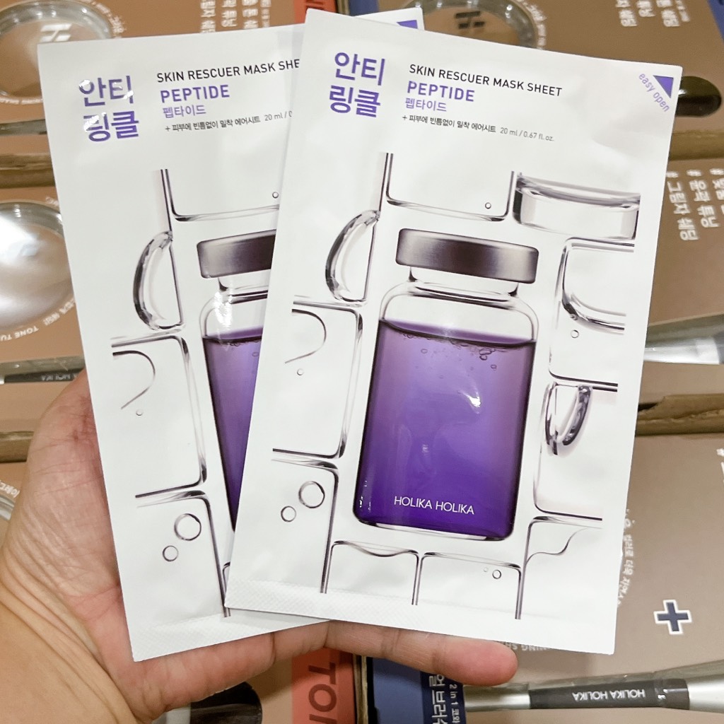 Mặt Nạ Giấy HOLIKA HOLIKA 20ml