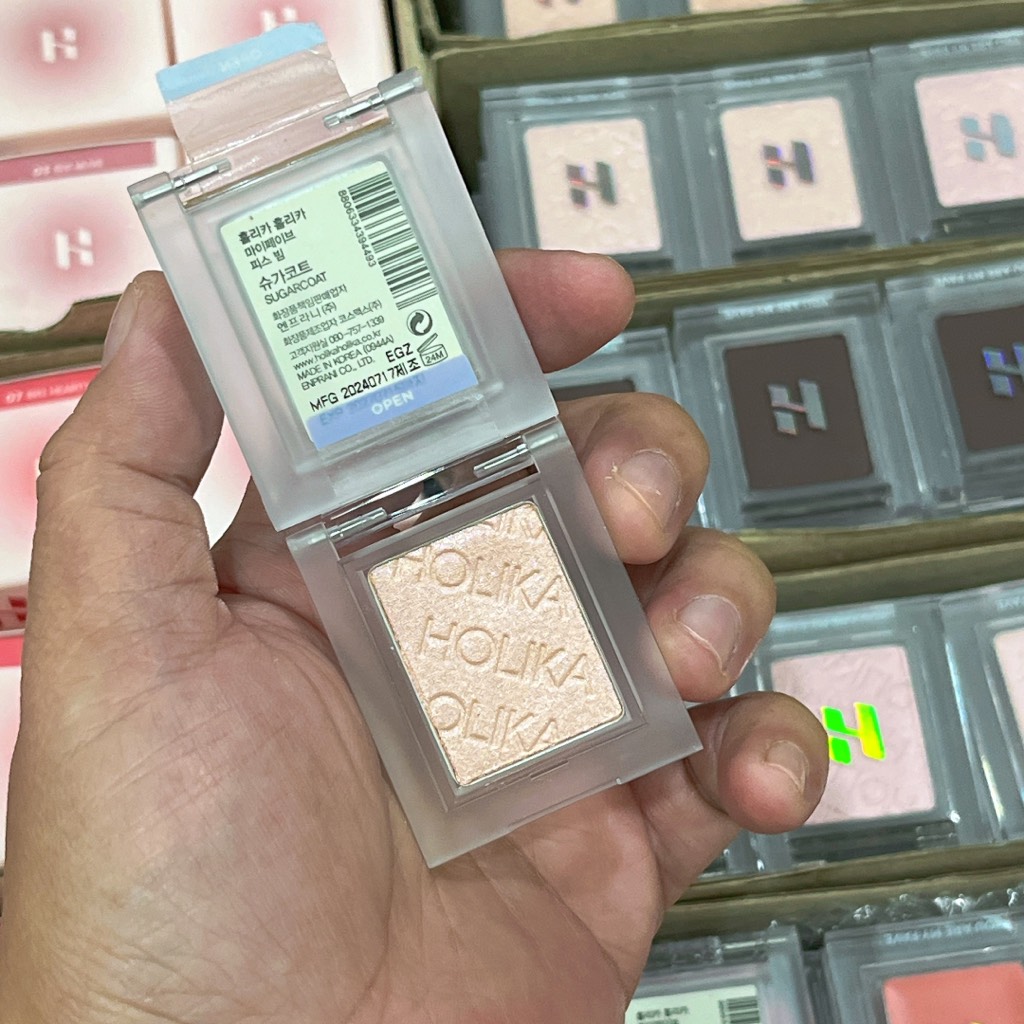VAT - [ PEONYNK ] Phấn Mắt Nhũ HOLIKA HOLIKA You Are My Fave