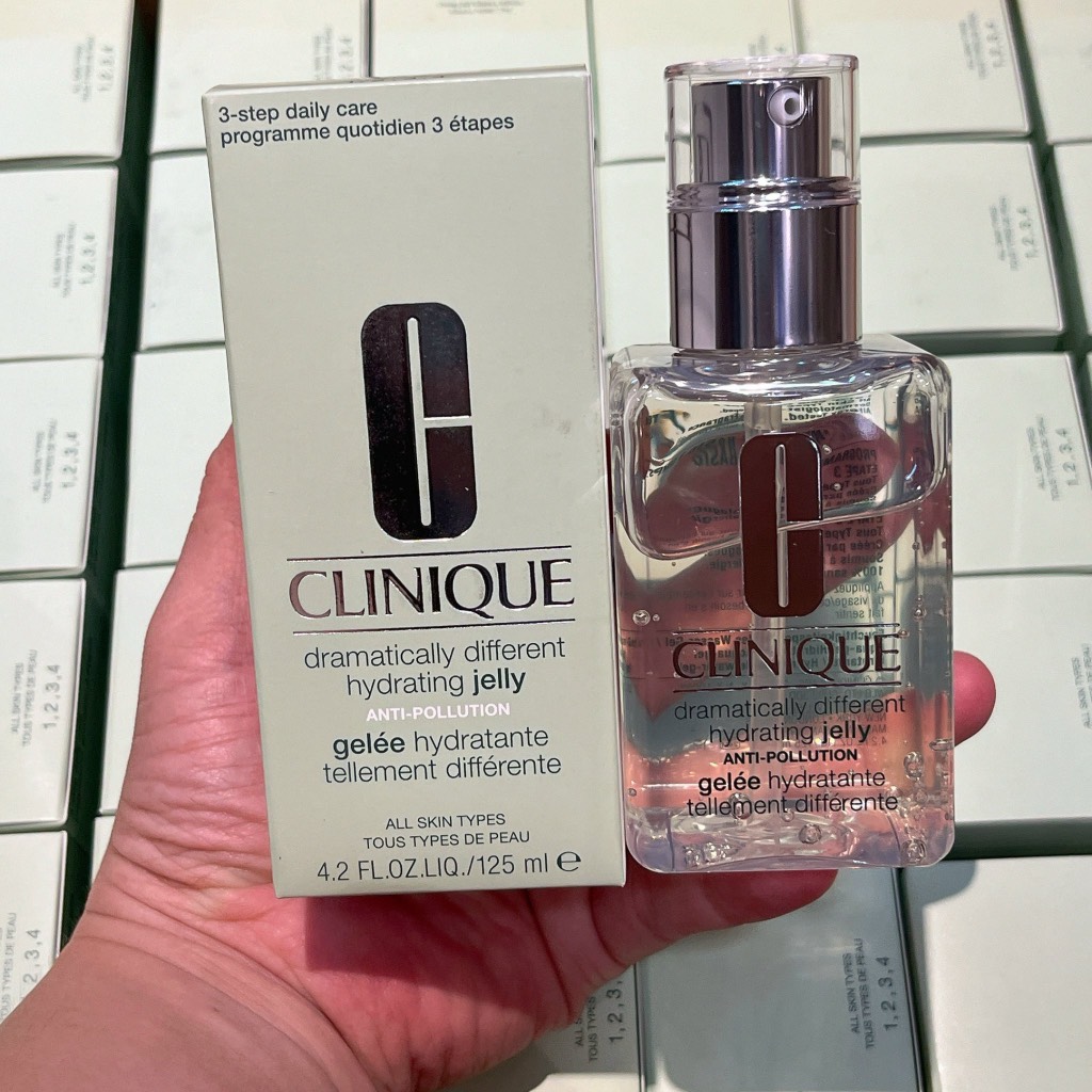 Dưỡng ẩm Clinique Jelly
