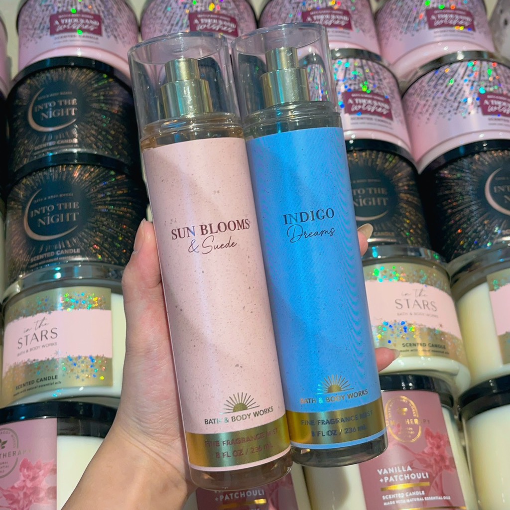 Xịt thơm Bath & Body Works 236ml