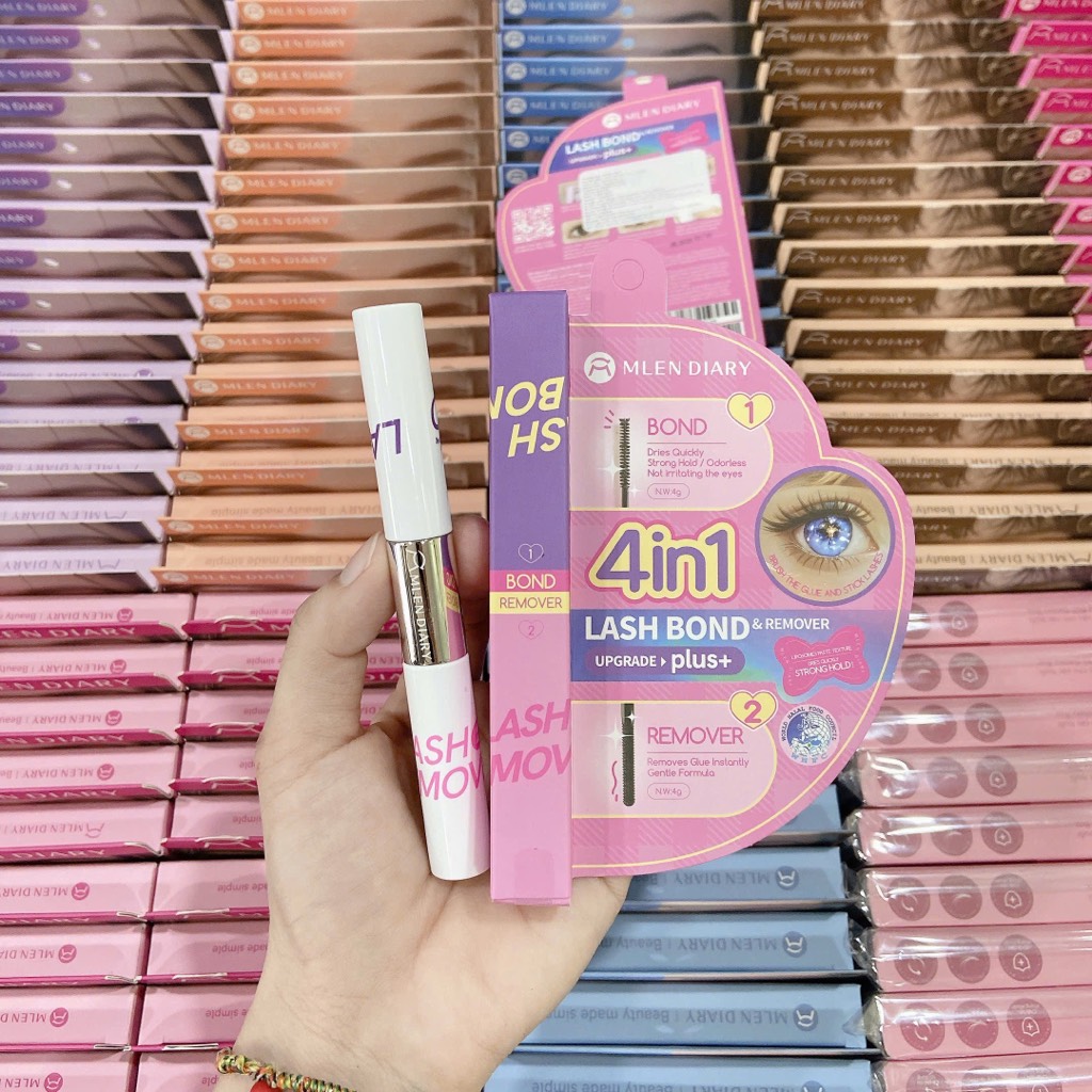 Chì Kẻ Mày Mày 2 đầu MLEN DIARY