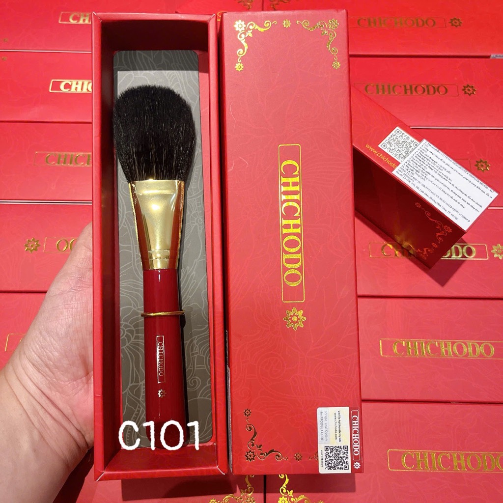 Cọ Chichodo Full Box