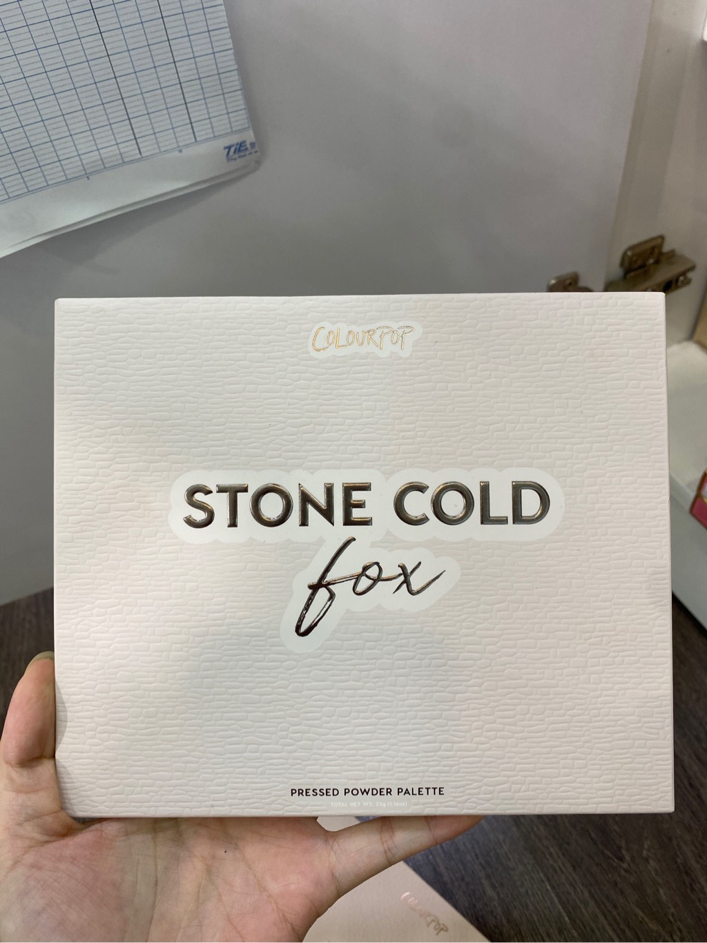 Bảng Mắt Colourpop 30 ô Stone Cold Fox