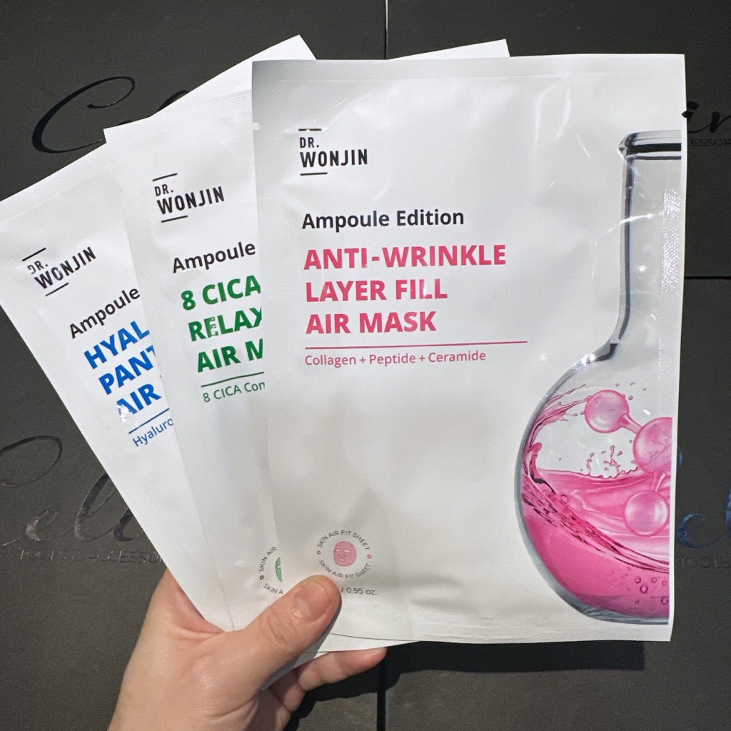 Mặt Nạ Dr.Wonjin Ampoule Edition