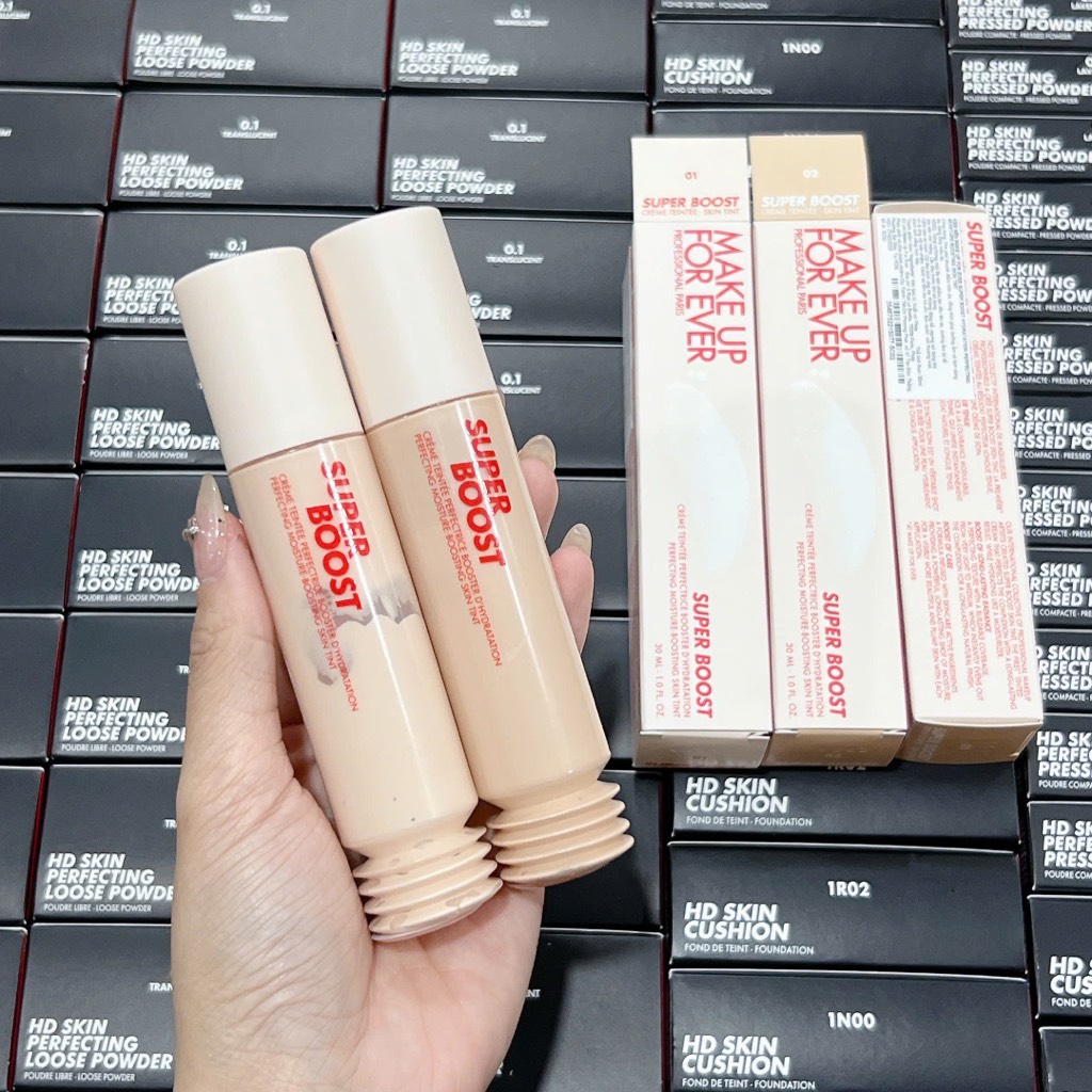 Nền MUFE Super Boost Hydration 30ml CT