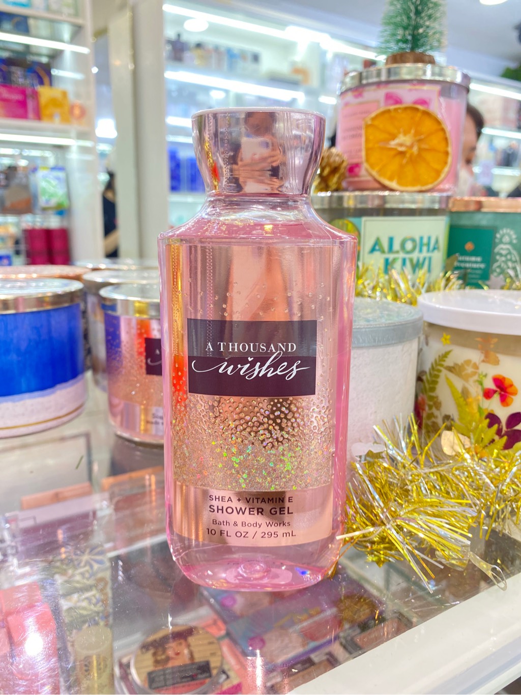 Sữa Tắm Bath & Body Works 295ml