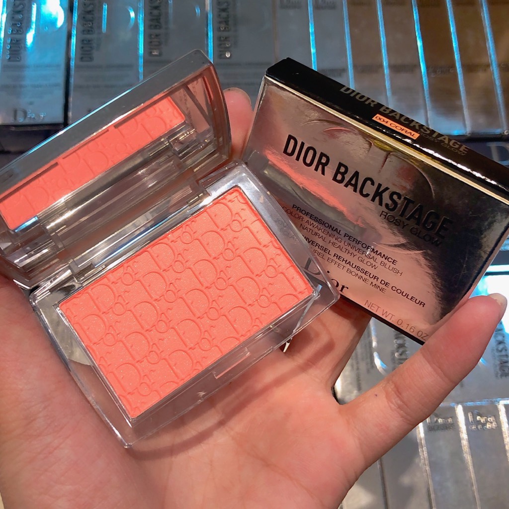 Má hồng Dior Rosy Glow