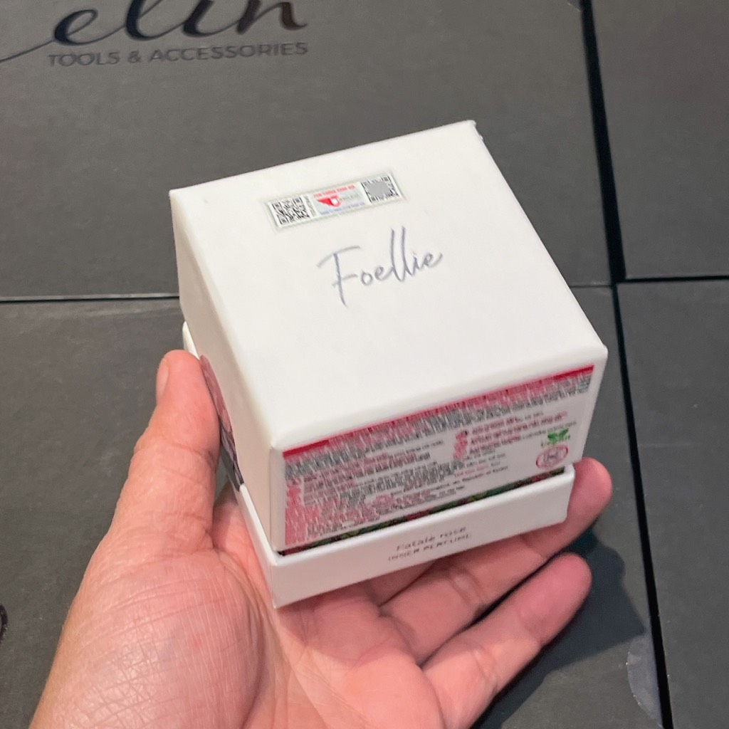 Nước Hoa Vùng Kín Foellie 5ml