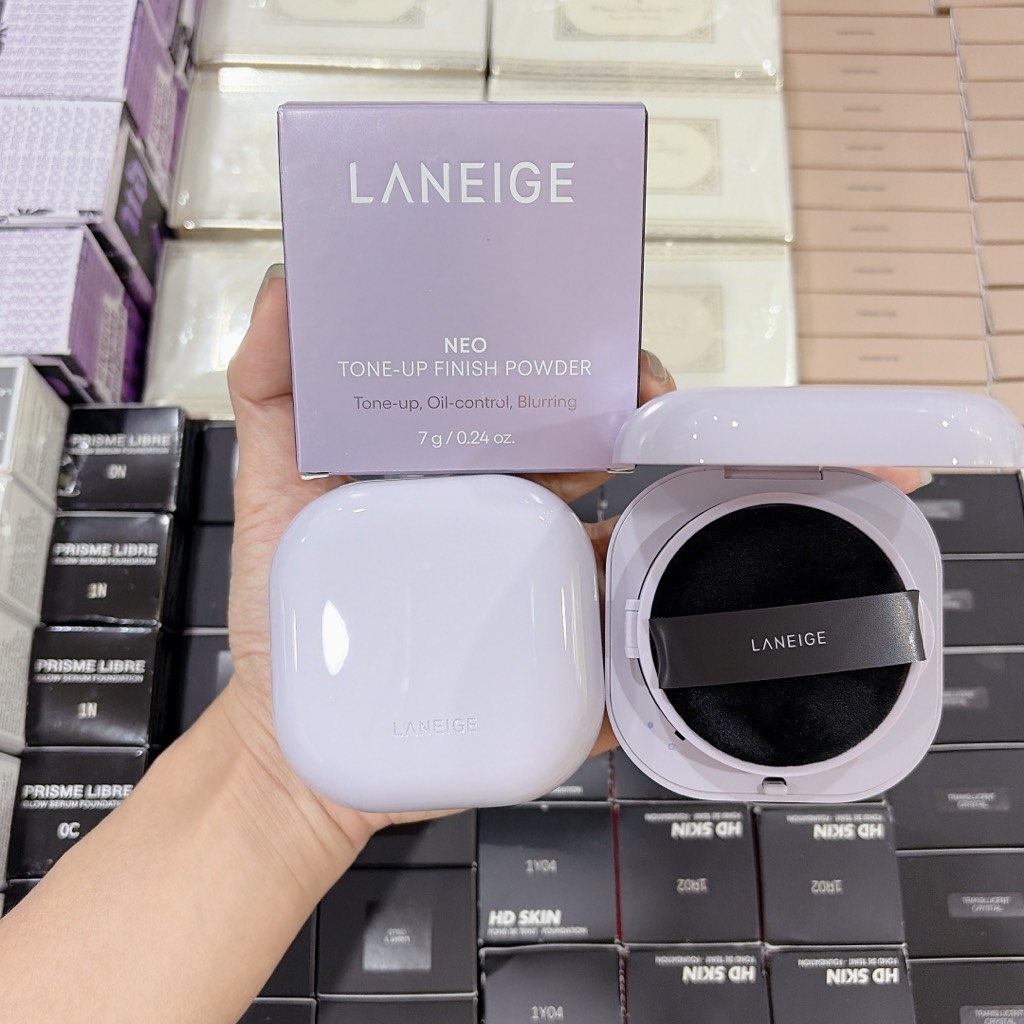 Phấn Bột Laneige Neo Finish Power