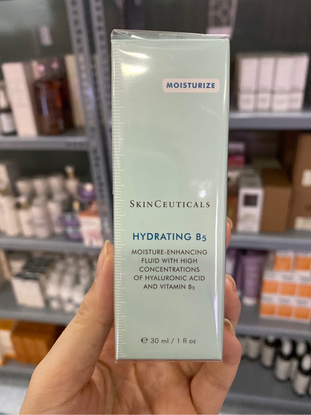 VAT - Serum Skinceuticals B5 30ml CT