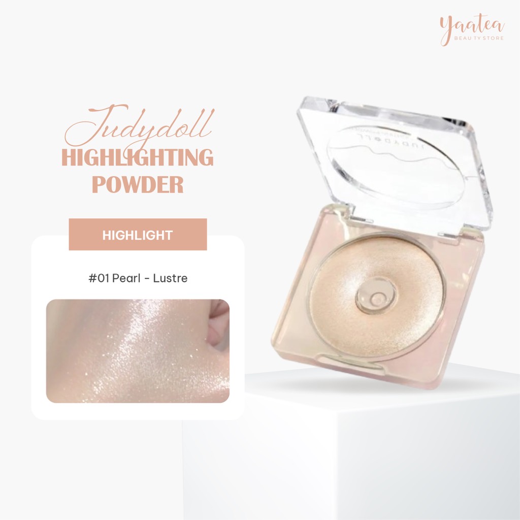 Highlight Nhũ bắt sáng JUDYDOLL Powder 4g