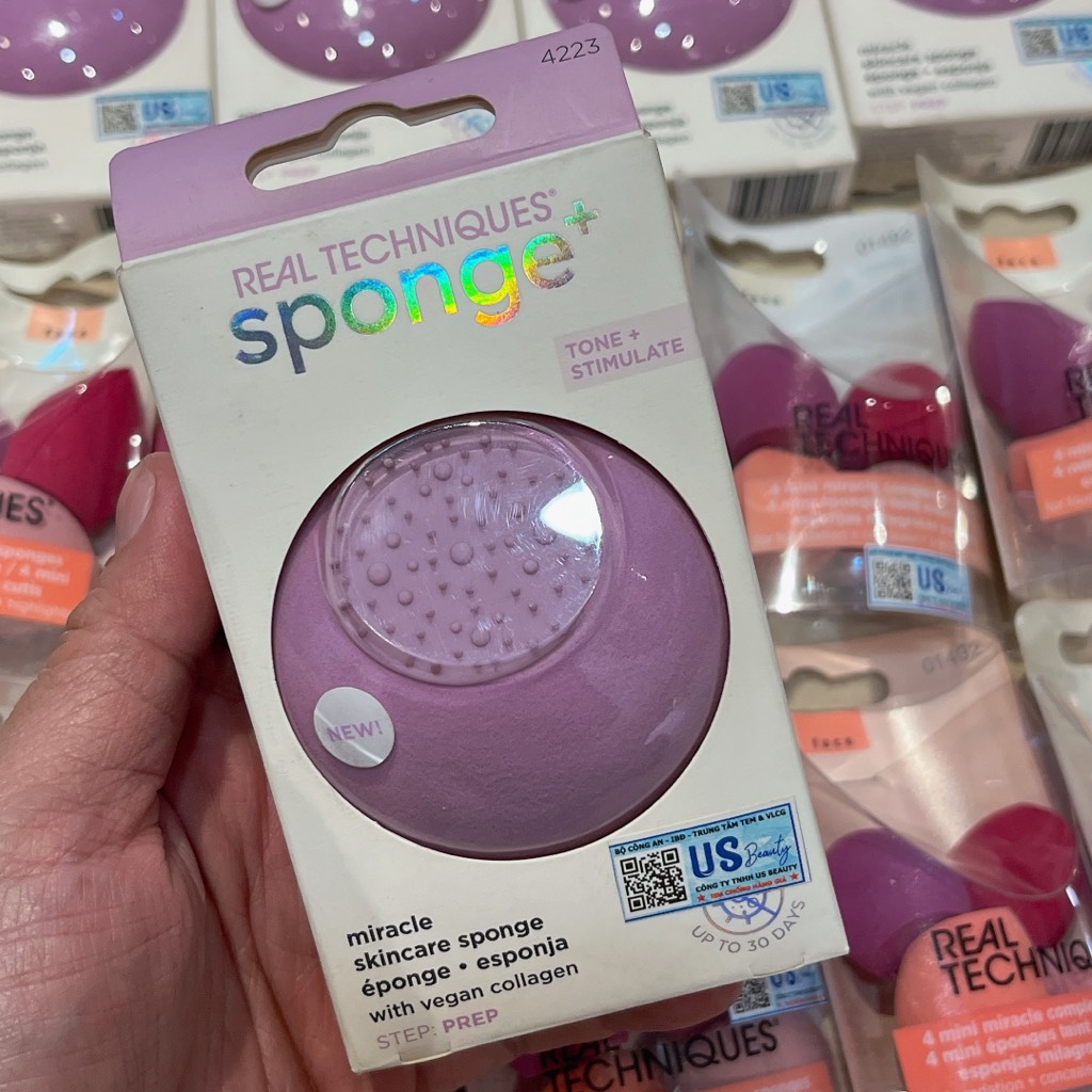 BEST SELL Bông Mút REAL TECHNIQUES Sponge