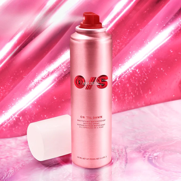 Xịt Makeup One/Size On’Til Dawn